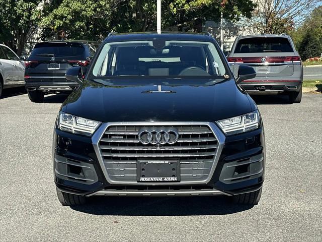 2019 Audi Q7 55 Premium
