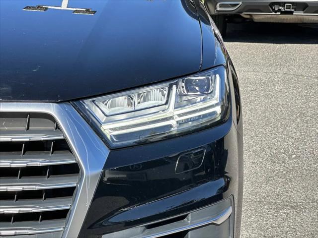 2019 Audi Q7 55 Premium