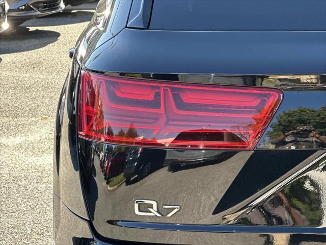 2019 Audi Q7 55 Premium