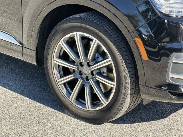 2019 Audi Q7 55 Premium