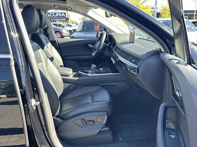 2019 Audi Q7 55 Premium
