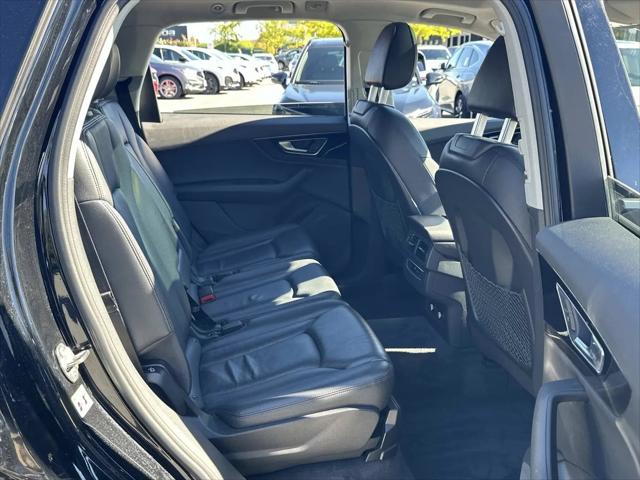 2019 Audi Q7 55 Premium