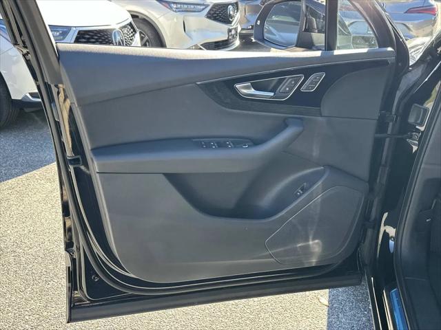 2019 Audi Q7 55 Premium