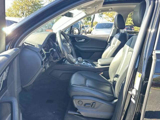 2019 Audi Q7 55 Premium