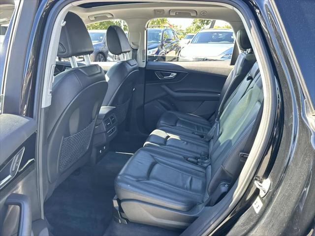 2019 Audi Q7 55 Premium