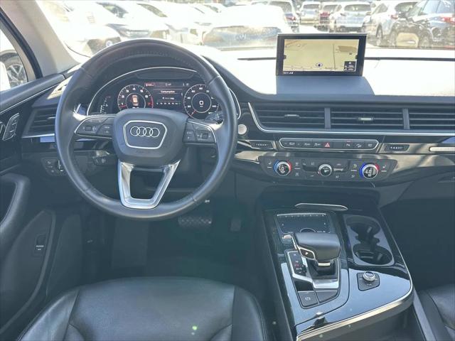 2019 Audi Q7 55 Premium