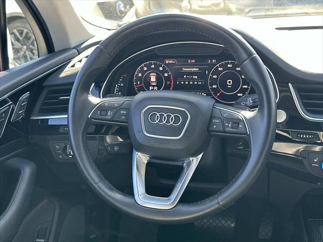 2019 Audi Q7 55 Premium