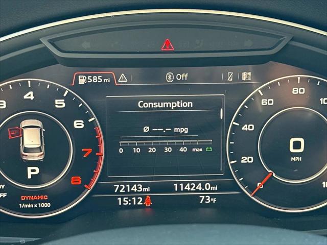 2019 Audi Q7 55 Premium