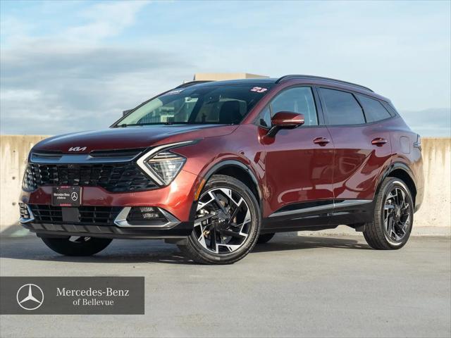 2023 Kia Sportage SX-Prestige for sale in Bellevue, WA