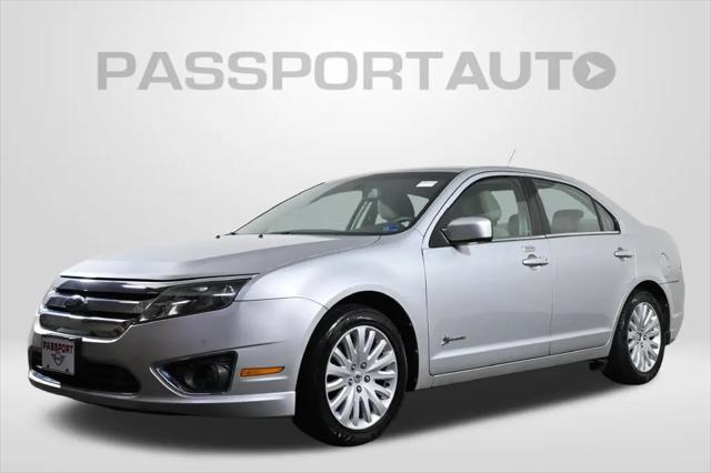 2010 Ford Fusion Hybrid Hybrid for sale in Alexandria, VA
