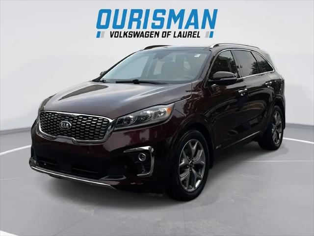 2019 Kia Sorento 3.3L SX for sale in Laurel, MD