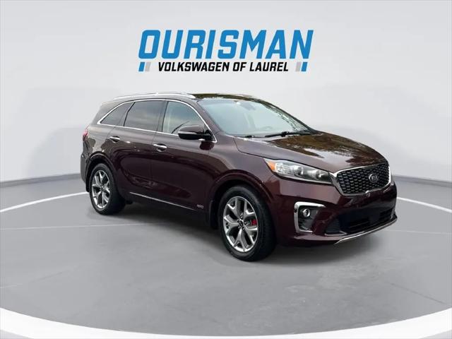 2019 Kia Sorento 3.3L SX