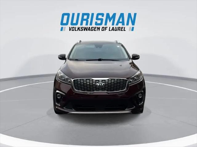 2019 Kia Sorento 3.3L SX
