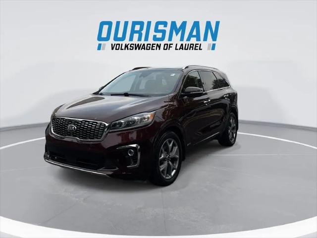 2019 Kia Sorento 3.3L SX