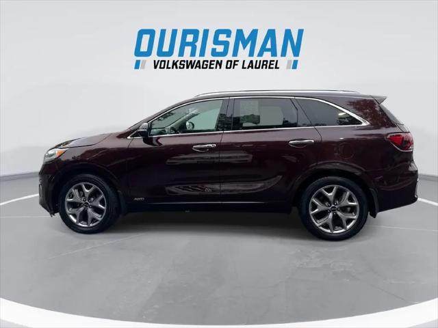 2019 Kia Sorento 3.3L SX