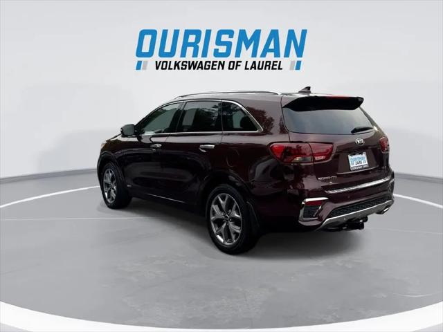 2019 Kia Sorento 3.3L SX