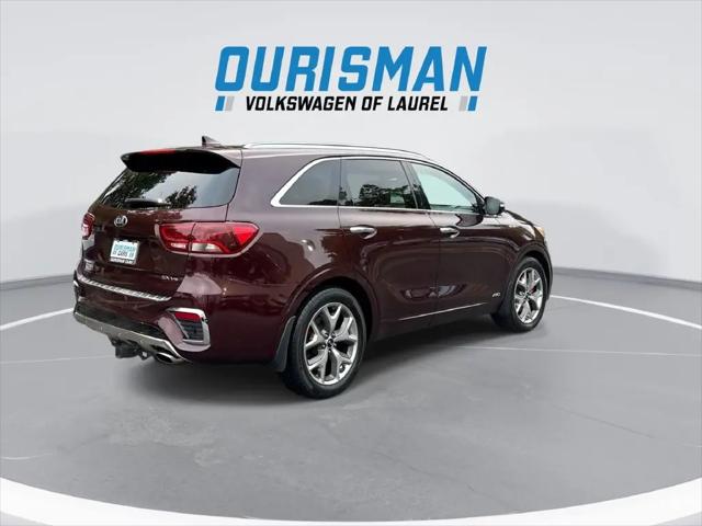 2019 Kia Sorento 3.3L SX