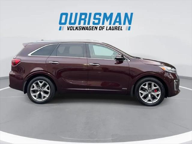 2019 Kia Sorento 3.3L SX