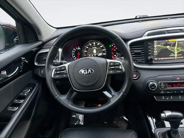 2019 Kia Sorento 3.3L SX