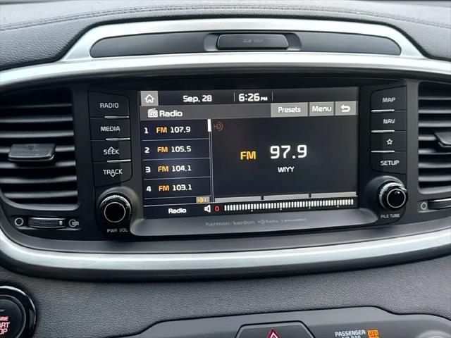 2019 Kia Sorento 3.3L SX