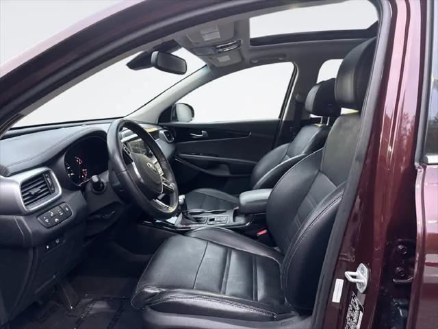2019 Kia Sorento 3.3L SX