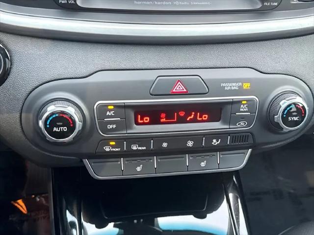 2019 Kia Sorento 3.3L SX