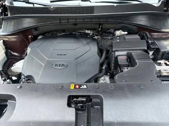 2019 Kia Sorento 3.3L SX