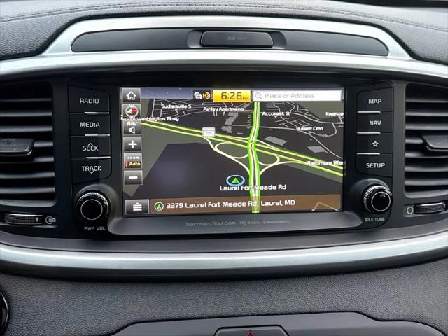 2019 Kia Sorento 3.3L SX