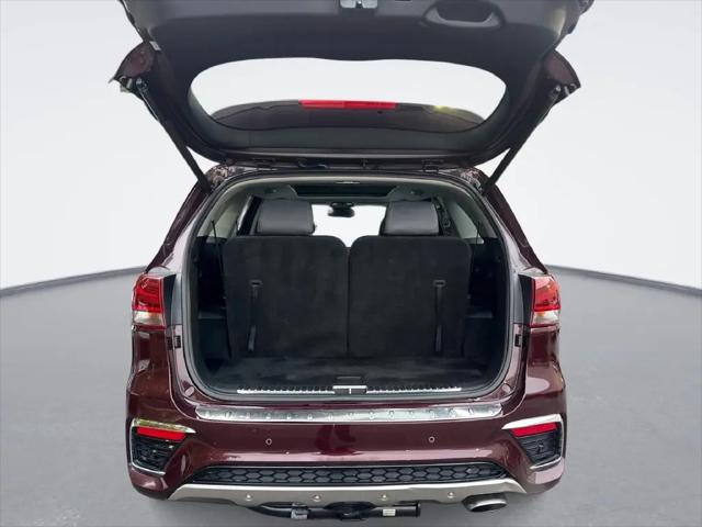 2019 Kia Sorento 3.3L SX
