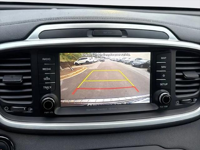 2019 Kia Sorento 3.3L SX