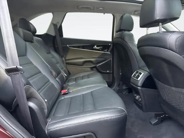 2019 Kia Sorento 3.3L SX