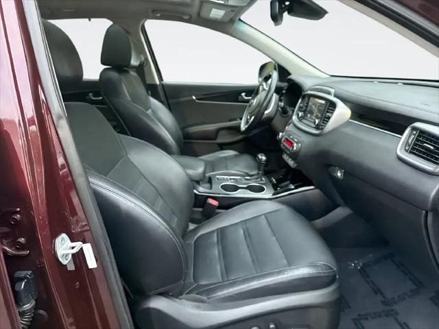 2019 Kia Sorento 3.3L SX