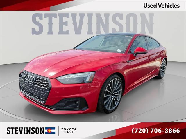 2022 Audi A5 Sportback Premium Plus 40 TFSI quattro S tronic for sale in Aurora, CO