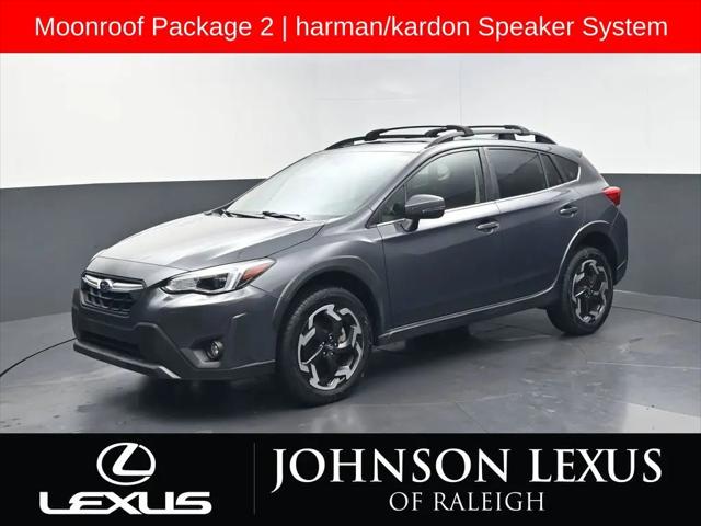 2021 Subaru Crosstrek Limited for sale in Raleigh, NC