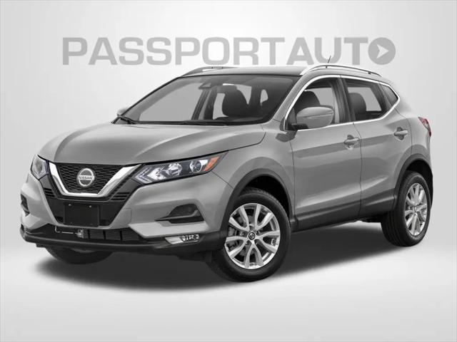 2022 Nissan Rogue Sport SV FWD Xtronic CVT for sale in Marlow Heights, MD