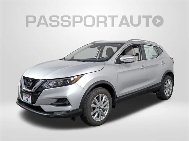 2022 Nissan Rogue Sport SV FWD Xtronic CVT for sale in Marlow Heights, MD