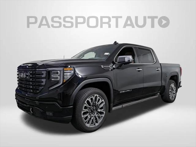 2025 GMC Sierra 1500 4WD Crew Cab Short Box Denali Ultimate for sale in Marlow Heights, MD