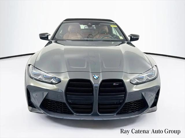 2024 BMW M4 Competition xDrive