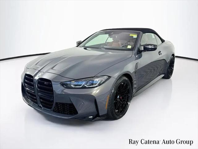2024 BMW M4 Competition xDrive