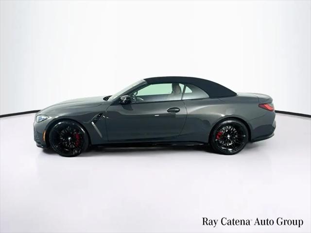 2024 BMW M4 Competition xDrive