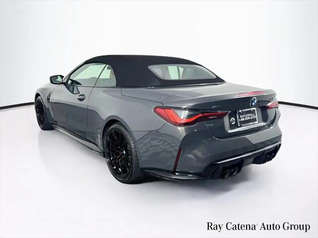 2024 BMW M4 Competition xDrive