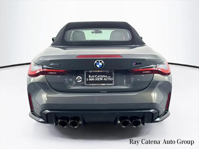 2024 BMW M4 Competition xDrive