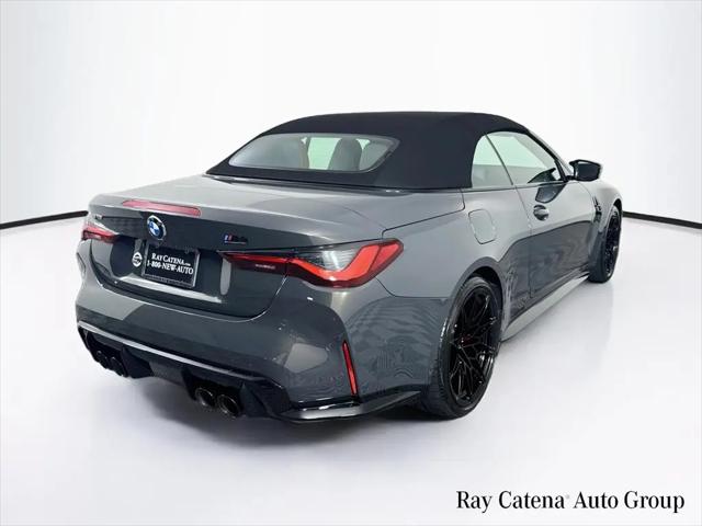 2024 BMW M4 Competition xDrive