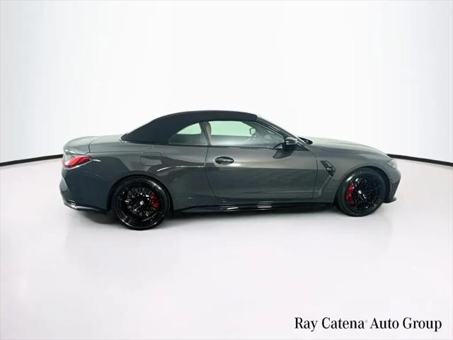 2024 BMW M4 Competition xDrive