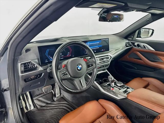 2024 BMW M4 Competition xDrive