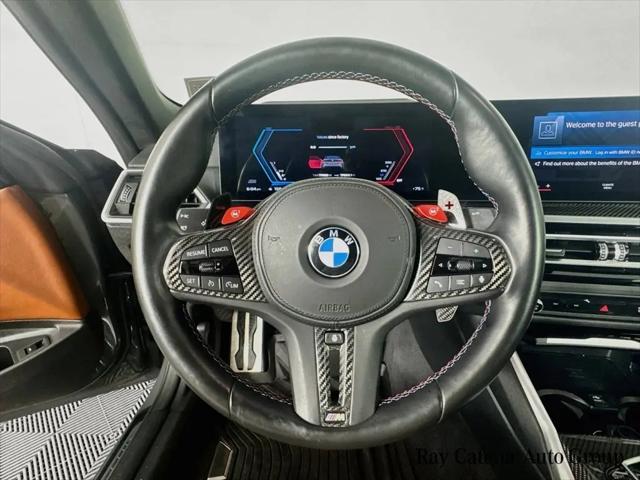 2024 BMW M4 Competition xDrive