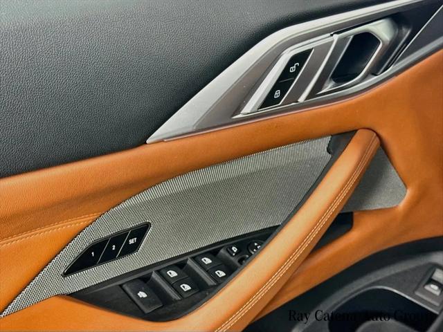 2024 BMW M4 Competition xDrive