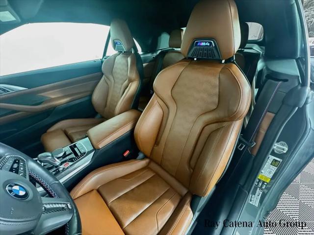 2024 BMW M4 Competition xDrive