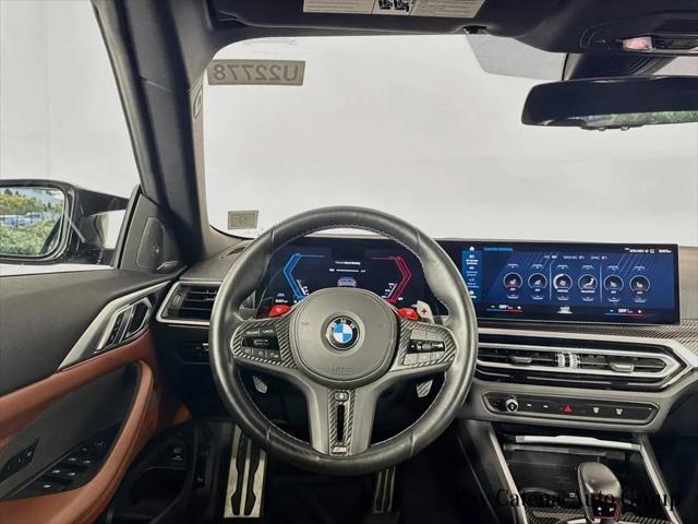 2024 BMW M4 Competition xDrive