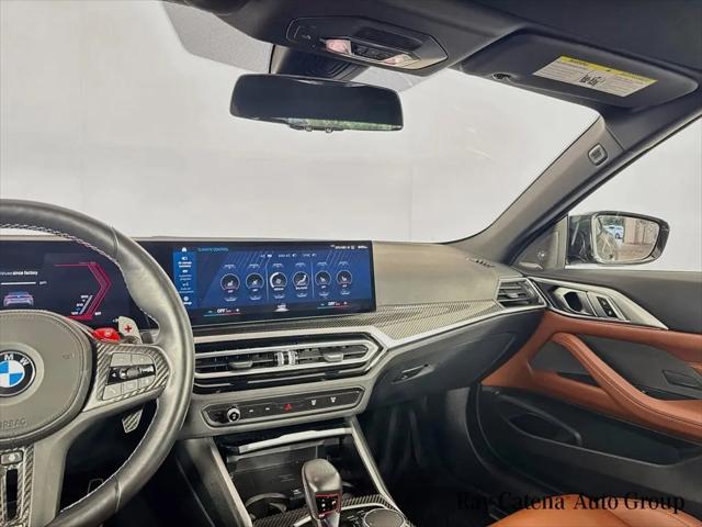 2024 BMW M4 Competition xDrive